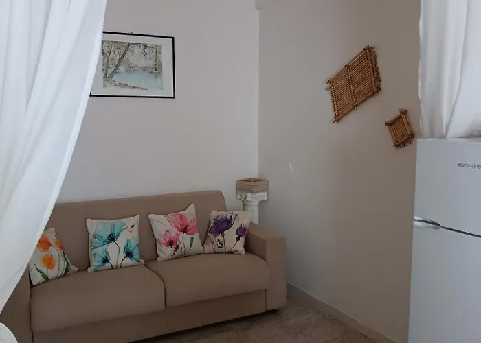 Casa Lilly בית נופש *