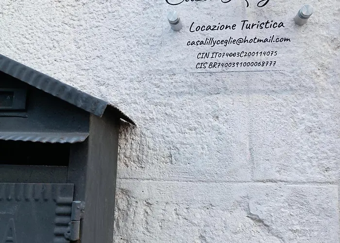 בית נופש Casa Lilly *